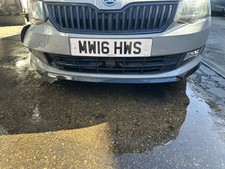 SKODA FABIA MK3 MONTE CARLO