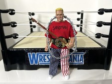 WWE Sandman Figure Legends Of