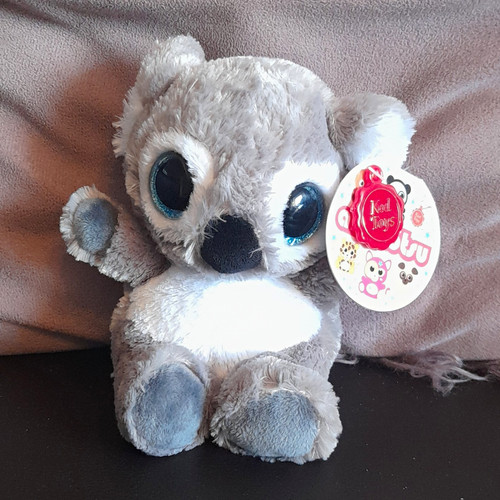 Keel toys animotsu koala plush - keel,