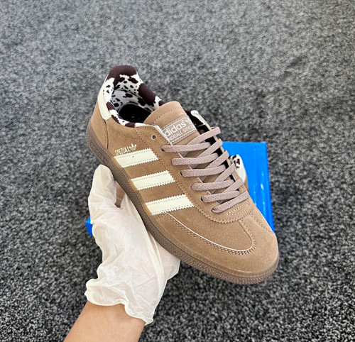 Adidas handball spezial brown - adidas,