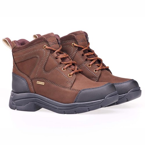 Caldene yard boot brown - boot,