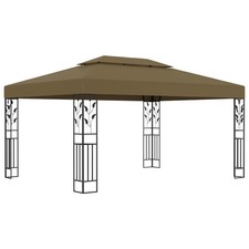 Gazebo with double roof - gazebo,