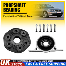 Propshaft Mounting & Joint for