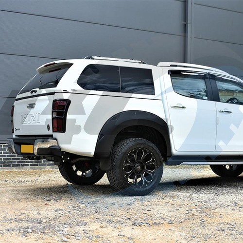 Demo isuzu max 2017 - isuzu, 2017-2020