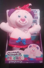 scribble me Gift Soft Toy