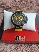 Tissot T-Race Men's 40mm Watch