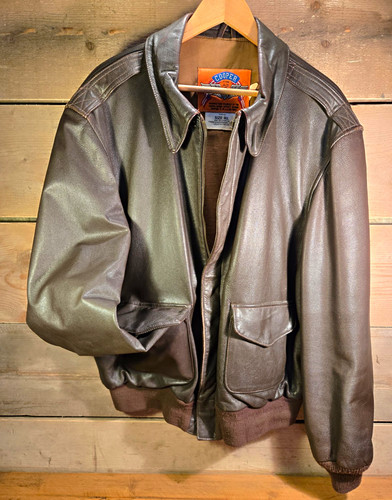 Cooper usaf vintage - a2, jacket