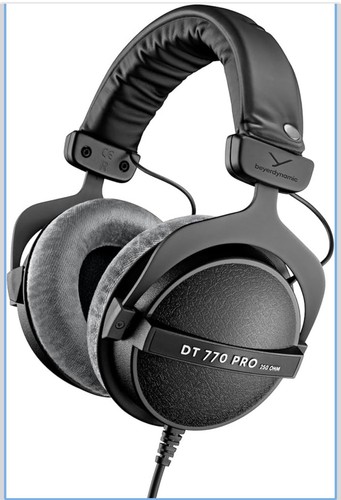 Beyerdynamic 770 pro studio - dt,