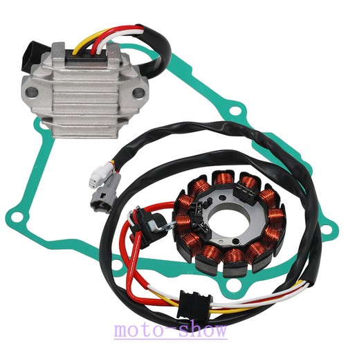 Stator regulator gasket - &,
