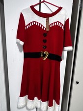 Beautiful Santa dress with