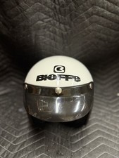 Vintage  Bieffe White Helmet
