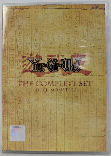 Duel monsters the - duel,
