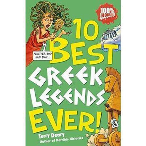Ten best greek legends ever - best,