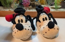 Disney Parks Goofy Plush 3D