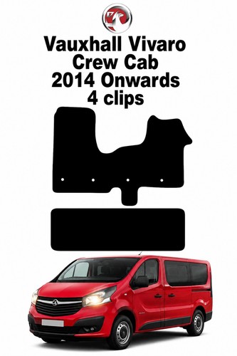 Vauxhall vivaro crew - vauxhall,