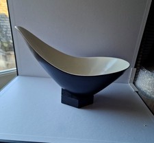 Poole Pottery Freeform Bowl