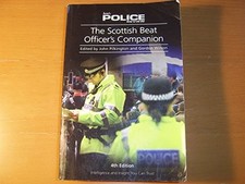 The Scottish Beat Officer's Companion