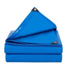 Heavy Duty Blue Poly Tarp