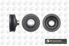 BGA Belt Pulley, crankshaft