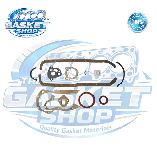 Bottom end sump gasket - sump,