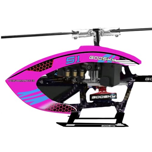 Goosky legend electric - s1,