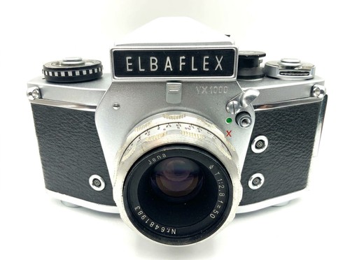 Ihagee elbaflex 1000 slr - ihagee, vx