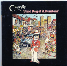 Caravan  Blind Dog At St