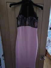 Amy Childs Pink And Lace