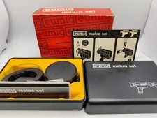 Eumig Mini 5 Makro Set Boxed