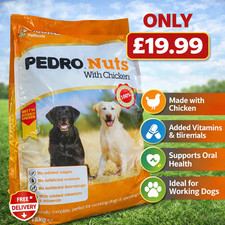 Pedro Nuts with Chicken –