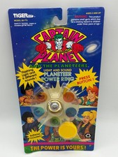 Captain Planet And The