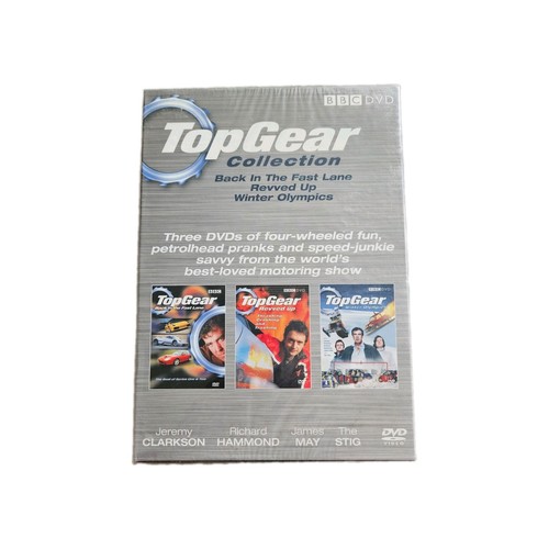Top gear collection - top,