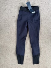 Mountain Horse Navy Jodphurs