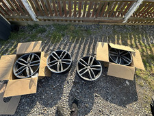 AUDI 19inch ALLOYS CHEAP!
