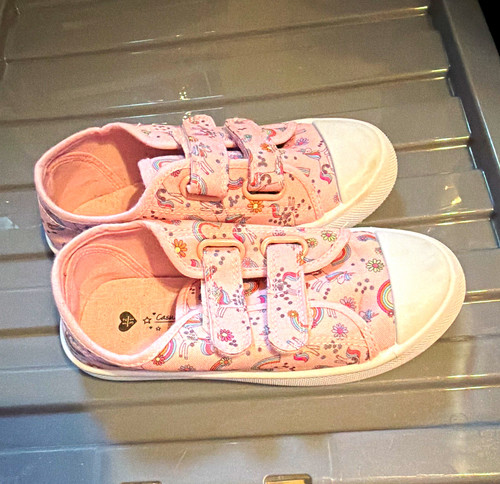 Clarks girls pink - clarks, 12
