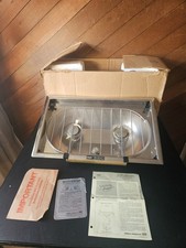 NOS Vtg ITT Jabsco Products