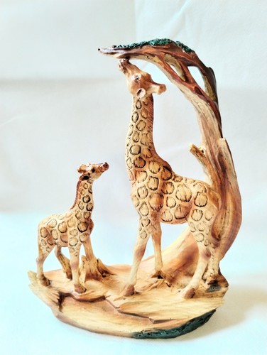 Giraffe baby figure - &,