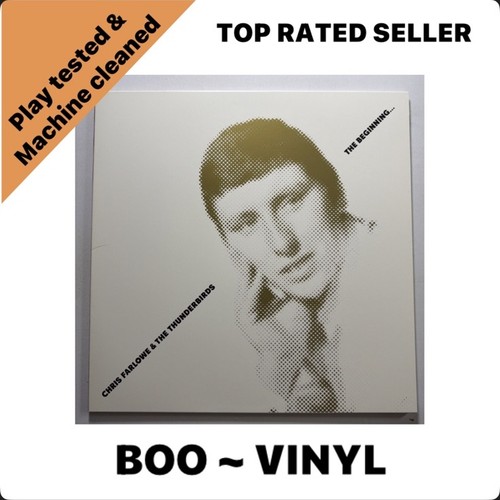 Chris farlowe the - chris, &
