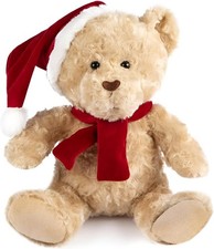 Christmas Plush Teddy Bear