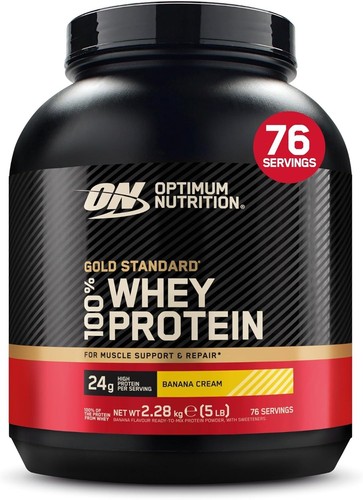 Optimum nutrition gold - optimum,