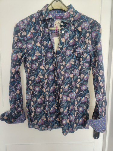 Liberty print women shirt - print, women's