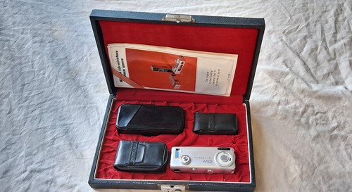 Vintage minolta mg - 16,