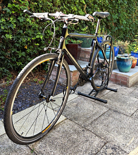 Marin highway one carbon - carbon, fibre