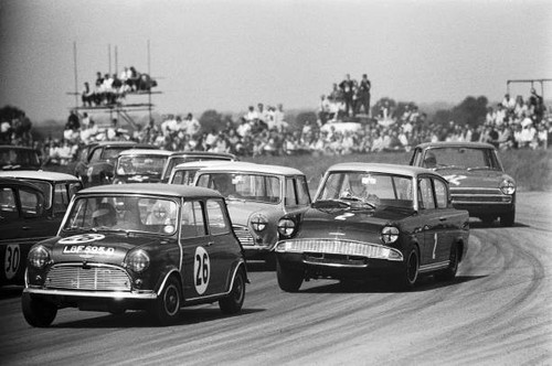 Winner the 1300cc class - the,