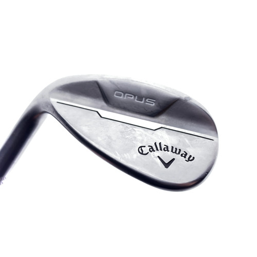 Used callaway opus brushed - callaway,