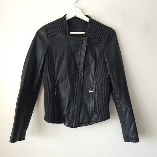 Zara ladies black real - ladies,