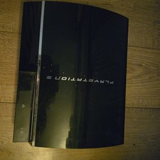 Ps3 Big  Console  60gb