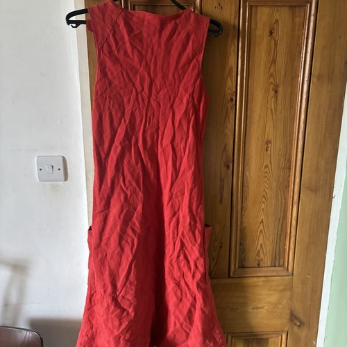 Hobbs sleeveless shift dress