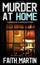 MURDER AT HOME a gripping