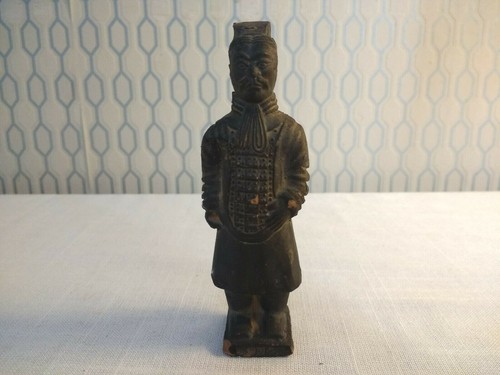 Vintage terracotta army - vintage,